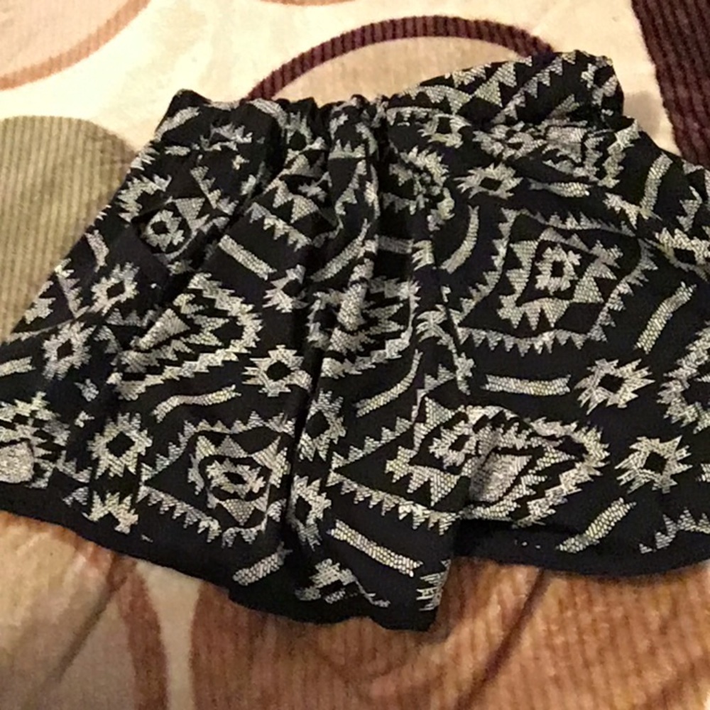 Booty shorts